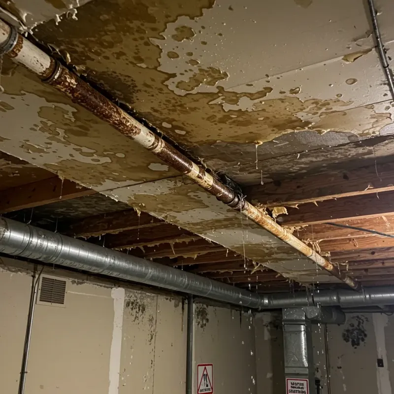 Ceiling Water Damage Repair in Shell Point, SC